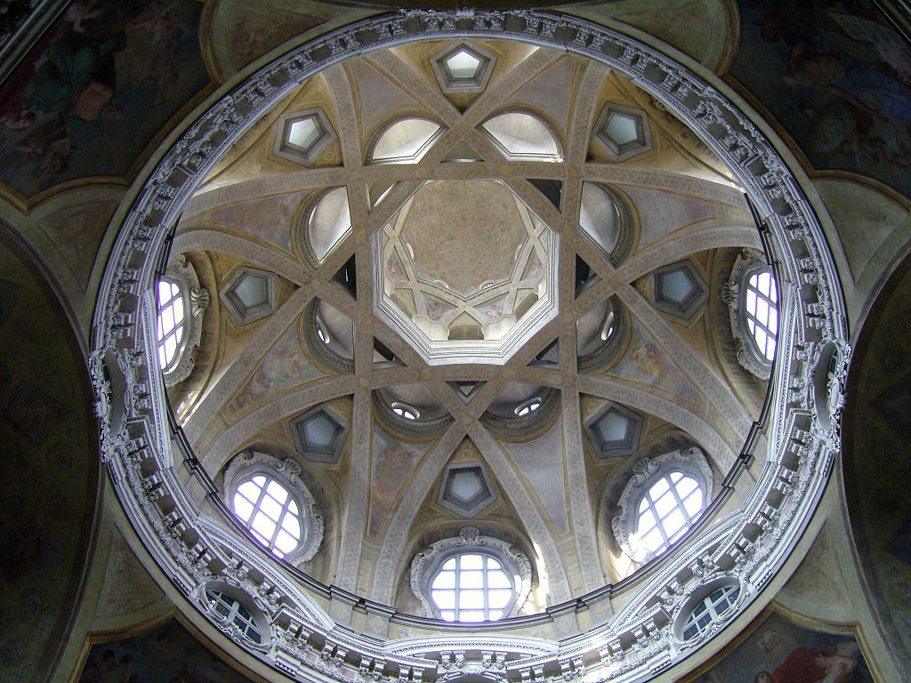 La Chiesa di San Lorenzo - Torino