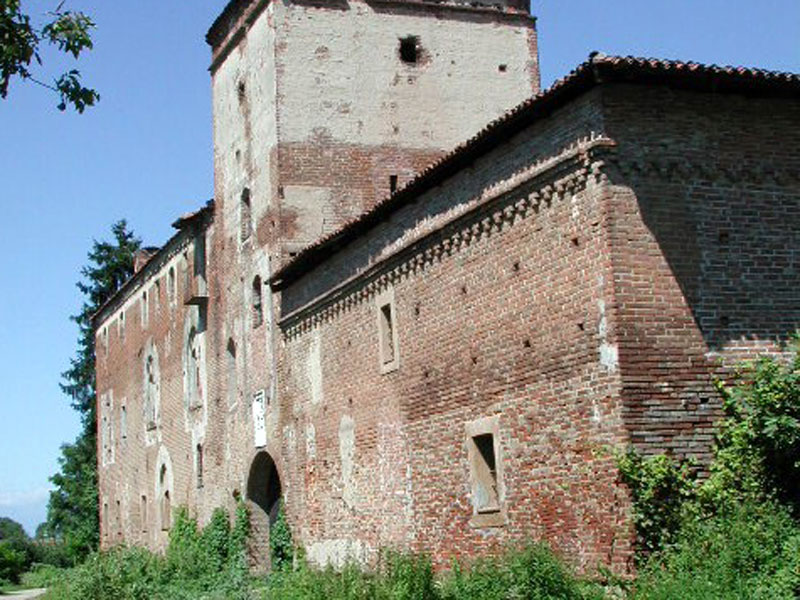 IL CASTELLO DELLA ROTTA